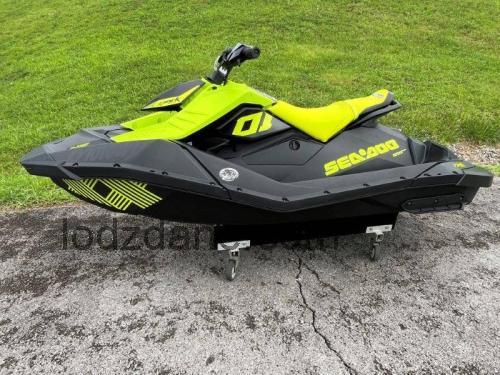 Sea Doo Spark 2up 2018 opinia i specyfikacje
